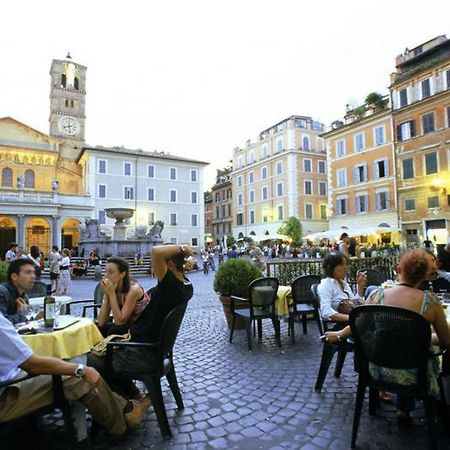 Trastevere Sweet Dream Róma Kültér fotó