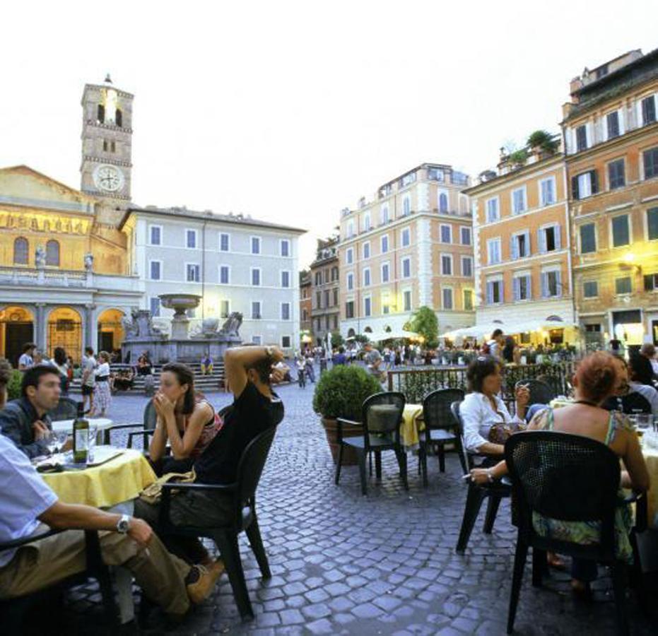 Trastevere Sweet Dream Róma Kültér fotó